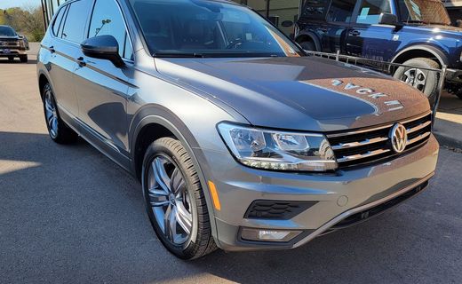 2020 Volkswagen Tiguan