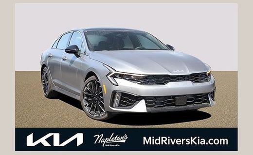 2026 Kia K5 GT