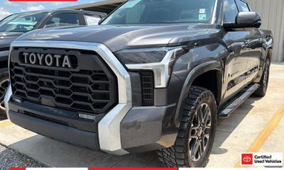 2022 Toyota Tundra Limited
