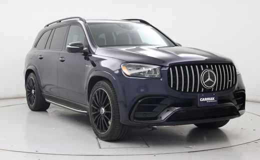 2022 Mercedes-Benz GLS-Class AMG GLS63