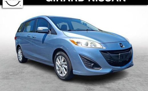 2013 Mazda MAZDA5
