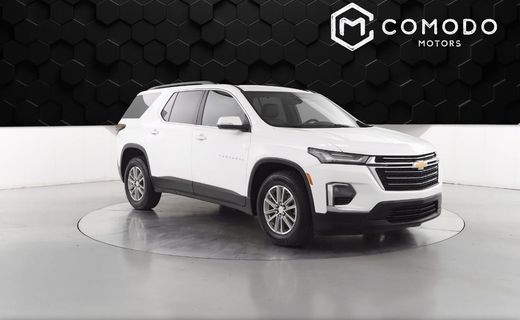2023 Chevrolet Traverse LT