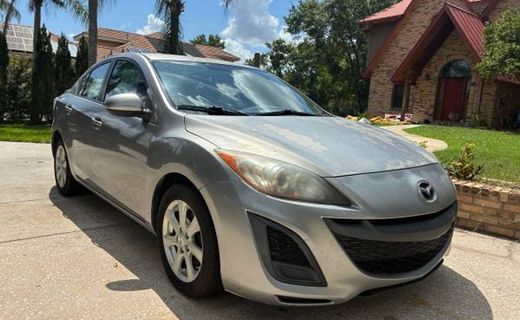 2010 Mazda MAZDA3 I