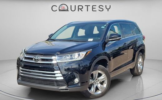 2018 Toyota Highlander