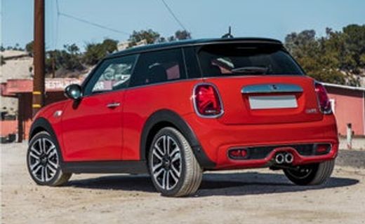2020 Mini Hardtop S Hatchback