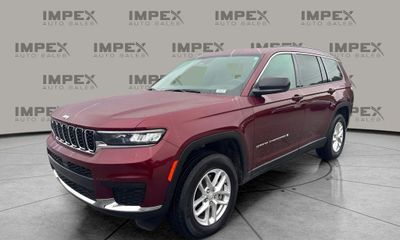2025 Jeep Grand Cherokee L Laredo Altitude