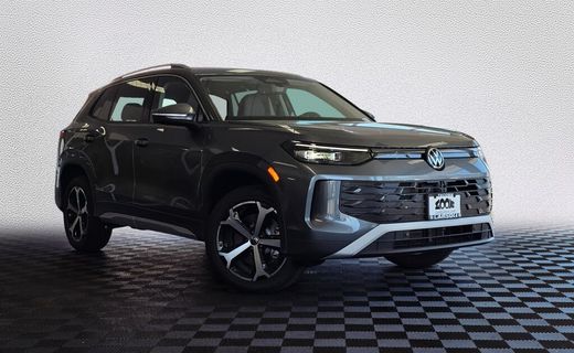 2026 Volkswagen Tiguan 4MOTION SE