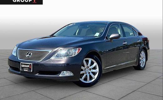 2009 Lexus LS