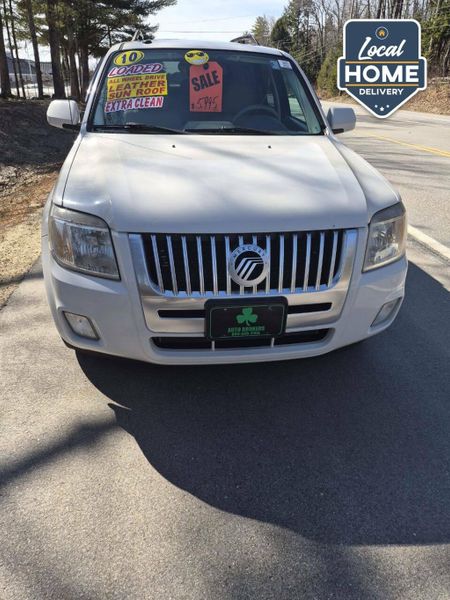 2010 Mercury Mariner — a typically priced live listing