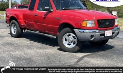 2001 Ford Ranger XLT