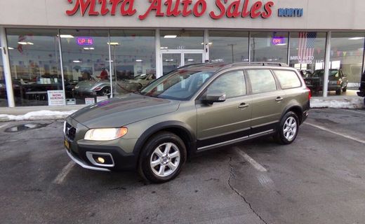 2009 Volvo XC70