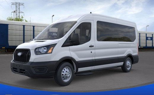 2026 Ford Transit Medium Roof
