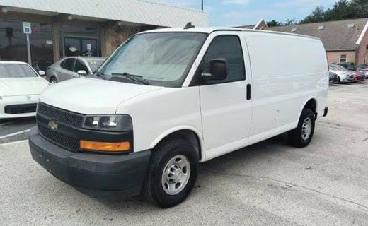 2018 Chevrolet Express