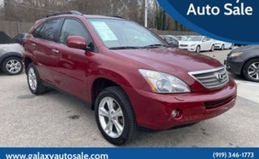 2007 Lexus RX 400H