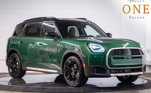 2027 Mini Countryman S ALL4
