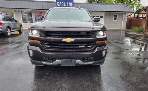 2019 Chevrolet Silverado LD LT