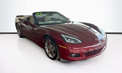 2006 Chevrolet Corvette