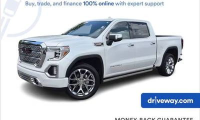 2021 GMC Sierra Denali