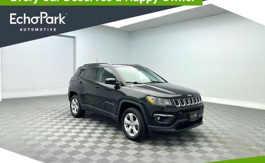 2019 Jeep Compass