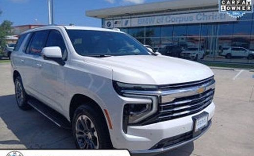 2024 Chevrolet Tahoe Premier