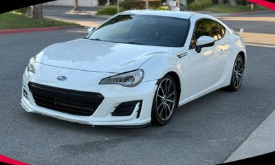 2017 Subaru BRZ Base