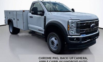 2024 Ford F-450 XL
