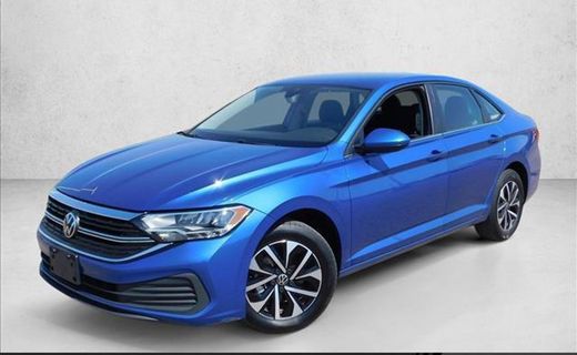 2024 Volkswagen Jetta S AQ301 Trans