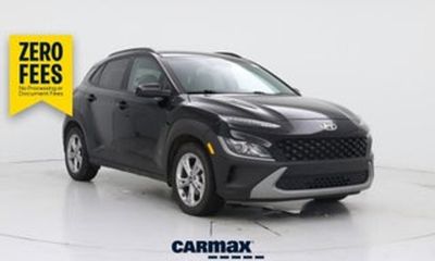 2022 Hyundai Kona N Line Base