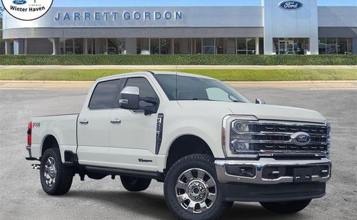 2024 Ford F-250 Lariat
