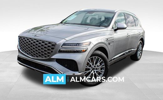 2026 Genesis GV80 2 5T