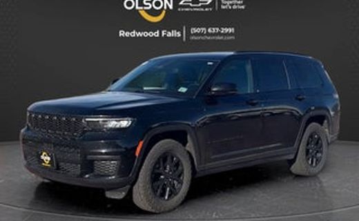2026 Jeep Grand Cherokee L Limited