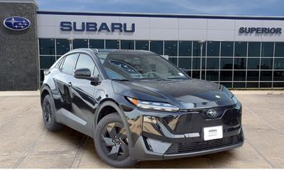2026 Subaru Uncharted Sport