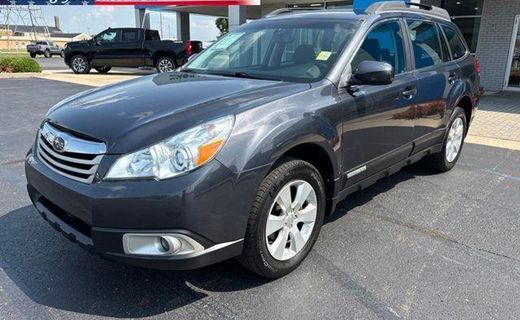 2012 Subaru Outback Base
