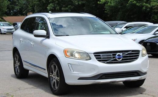 2015 Volvo XC60 Platinum R