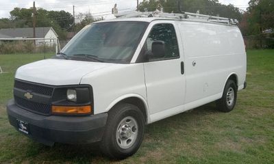 2013 Chevrolet Express 2500
