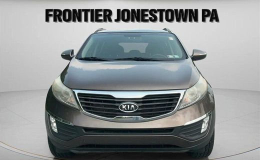 2011 Kia Sportage