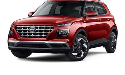 2025 Hyundai Venue SEL Limited