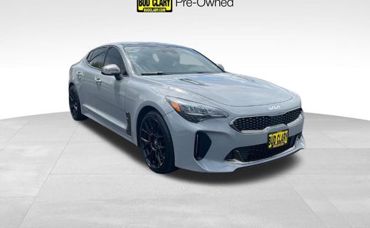 2022 Kia Stinger GT1
