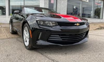 2014 Chevrolet Camaro SS