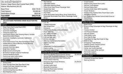 2011 Chrysler 300C Base