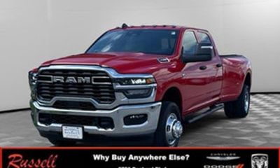 2024 Ram 3500 Laramie