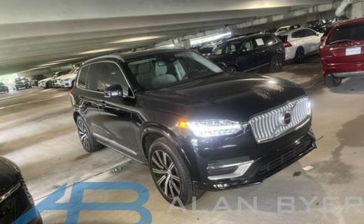 2025 Volvo XC90 Core