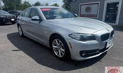 2015 BMW 528I xDrive