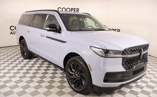 2026 Lincoln Navigator L Reserve