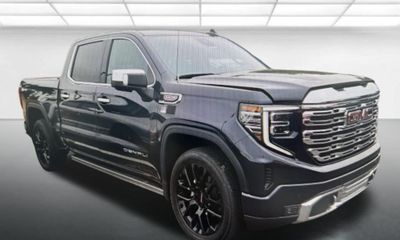 2023 GMC Sierra Denali