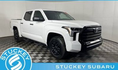 2024 Toyota Tundra SR