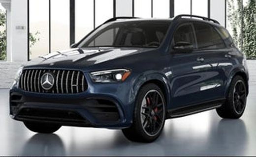 2026 Mercedes-Benz GLE-Class AMG GLE63 S