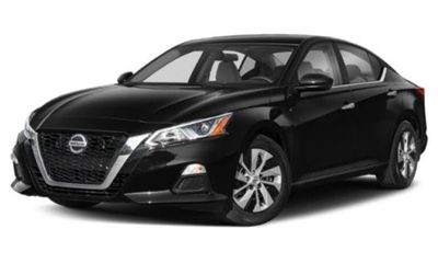2019 Nissan Altima SR