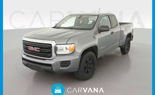 2018 GMC Canyon Work Truck