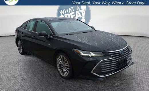 2021 Toyota Avalon Limited